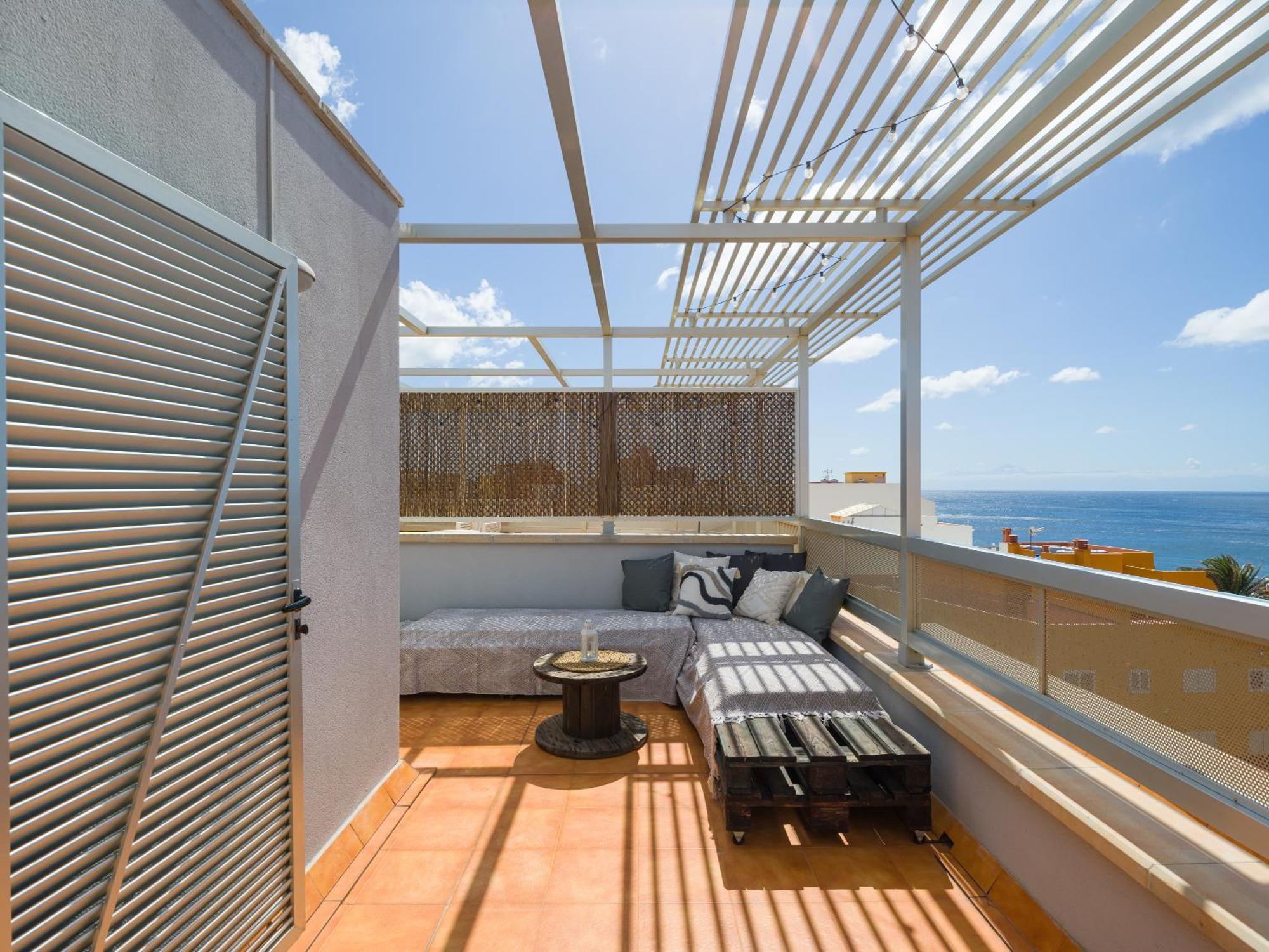 Sardina Casa Maresia Penthouse - Pool & Beach מראה חיצוני תמונה